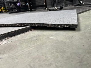 Loseta Suelo Color gris