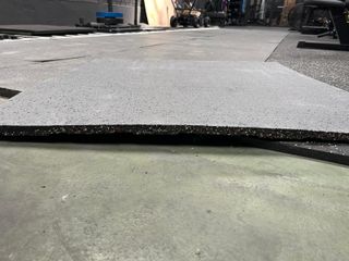 Loseta Suelo Color gris