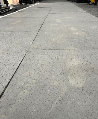 Loseta Suelo Color gris