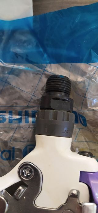 Pedales automáticos shimano años 90