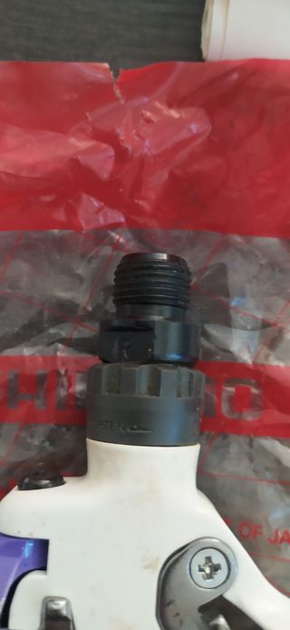 Pedales automáticos shimano años 90