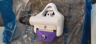 Pedales automáticos shimano años 90