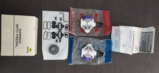 Pedales automáticos shimano años 90