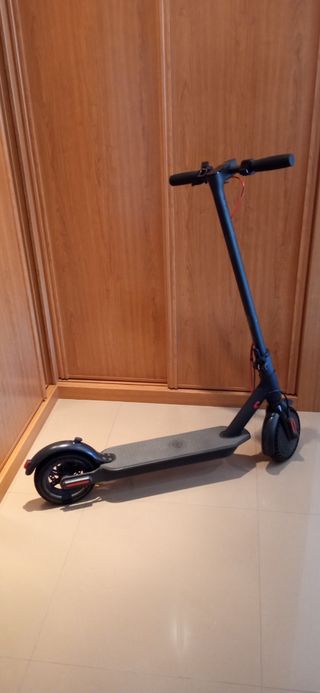 Patinete eléctrico 