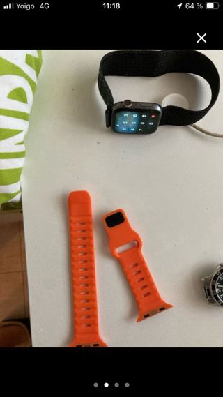 Apple Watch Series 4 GPS
