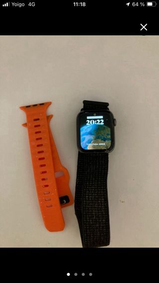 Apple Watch Series 4 GPS