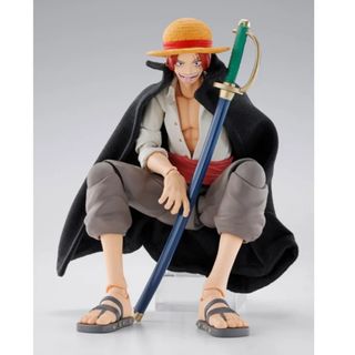 ONE PIECE SHANKS & MONKEY D. LUFFY CHILDHOOD