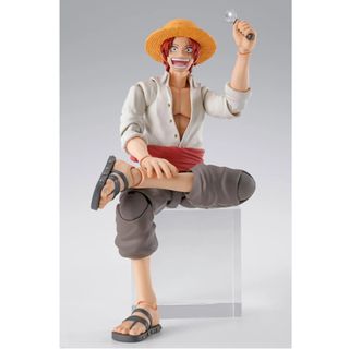 ONE PIECE SHANKS & MONKEY D. LUFFY CHILDHOOD