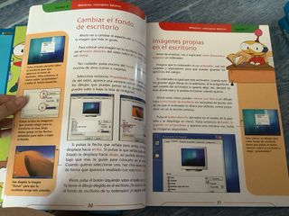 Informática para niños con CD-room