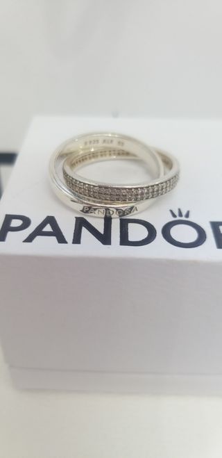 Anillo Pandora Promesas