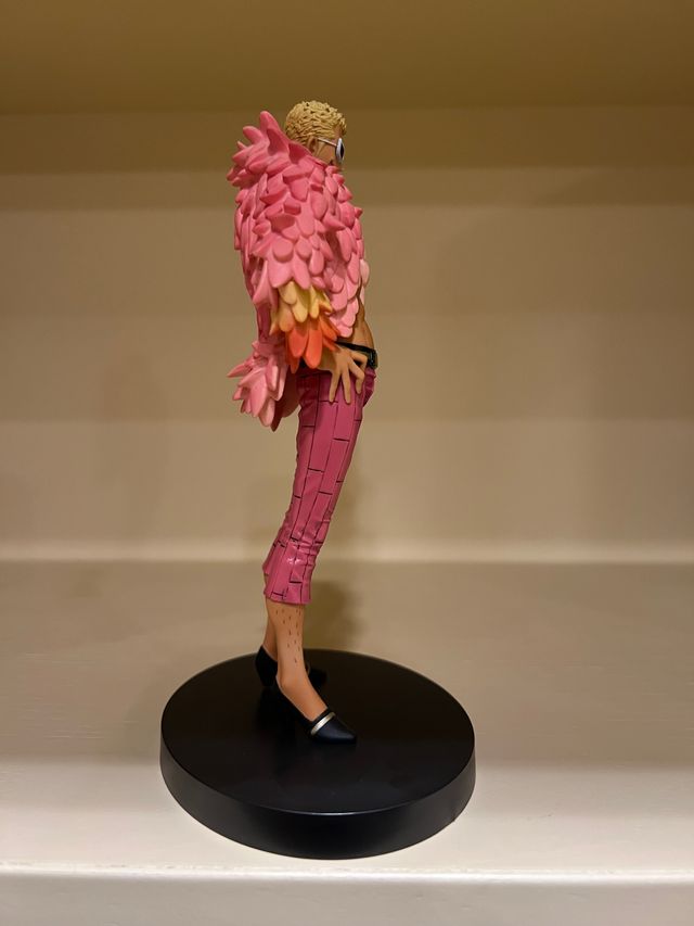 Banpresto Figuarts One Piece Doflamingo