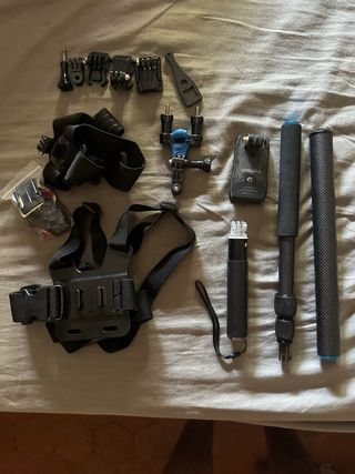 GoPro Hero 7 Black - Cámara Deportiva