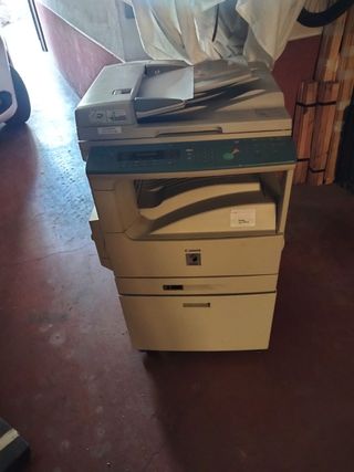 Fotocopiadora Canon IR1600 usada