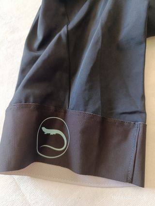 Conjunto Equipación ciclismo Ganbarru XL