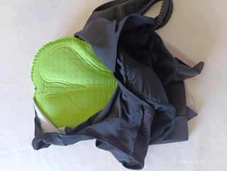 Conjunto Equipación ciclismo Ganbarru XL