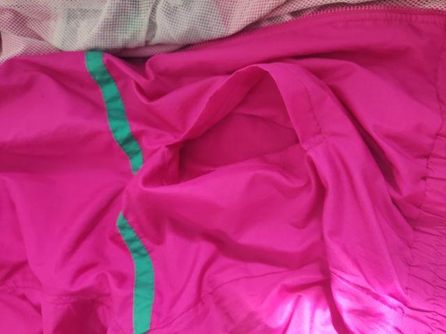 Chaqueta cortavientos vintage