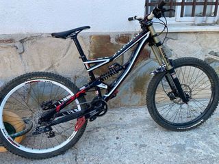 Specialized Status - Bicicleta Descenso
