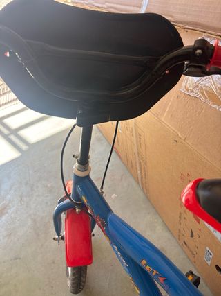 Bicicleta Blaze niño