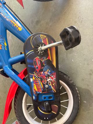 Bicicleta Blaze niño