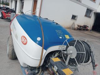 Sulfatadora atomizador SEP de 1500L