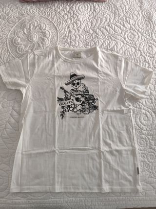 Camiseta Scalpers México - Edición Limitada
