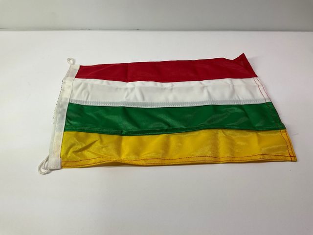 Bandera La Rioja 30x20cm