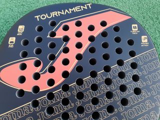 Pala Pádel Joma Tournament