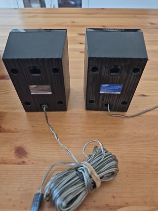 Altavoces Samsung