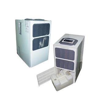 Deshumidificador Industrial Pure Factory 50lt/dia