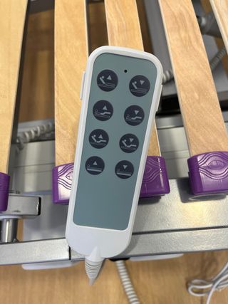 Alquiler cama hospitalaria articulada