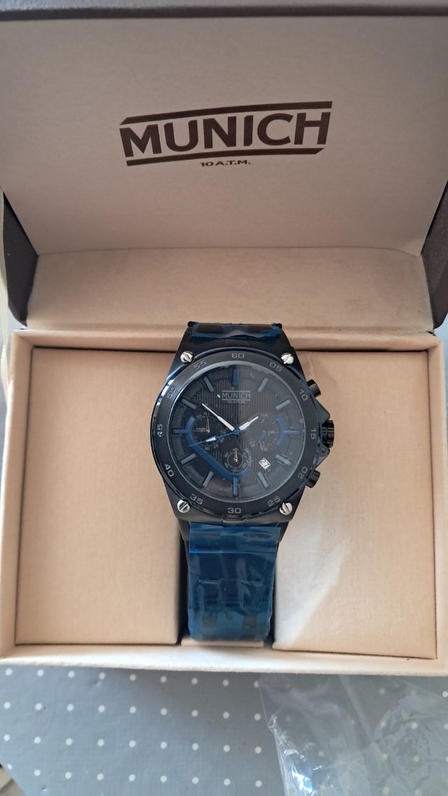 Reloj Munich MU 141.1C