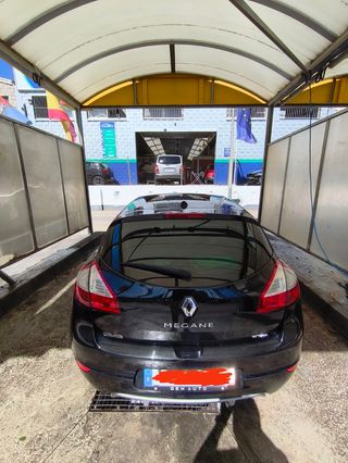 Renault Megane 2011