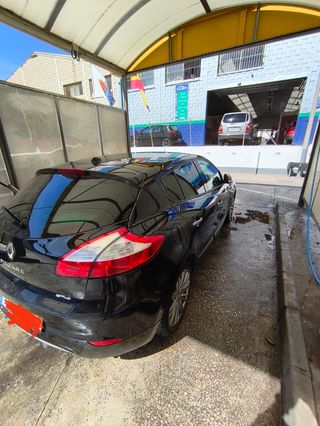 Renault Megane 2011