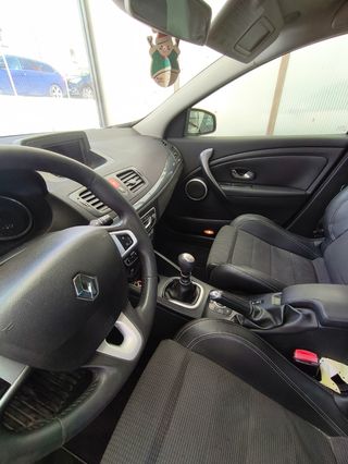 Renault Megane 2011