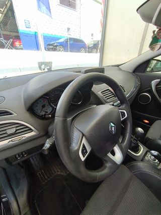 Renault Megane 2011