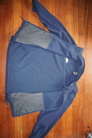 North face chamarra impermeable