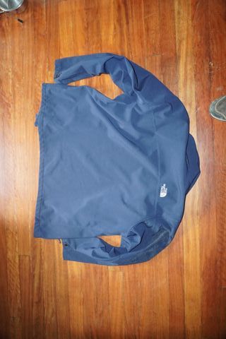 North face chamarra impermeable