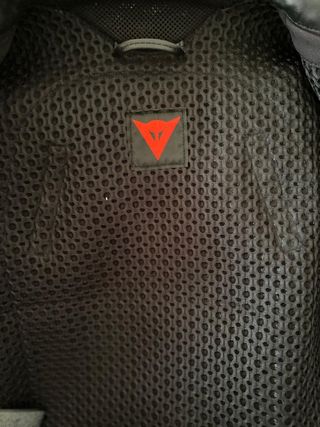 Chaqueta moto piel mujer