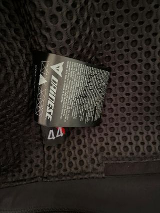 Chaqueta moto piel mujer