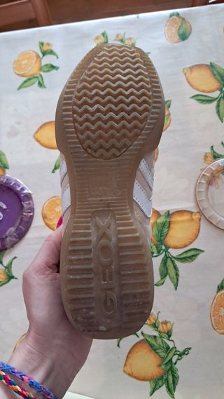 Geox Sneakers Beige - Scarpe sportive