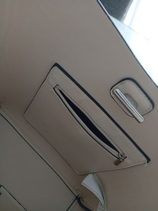 Bolso bandolera verde oliva