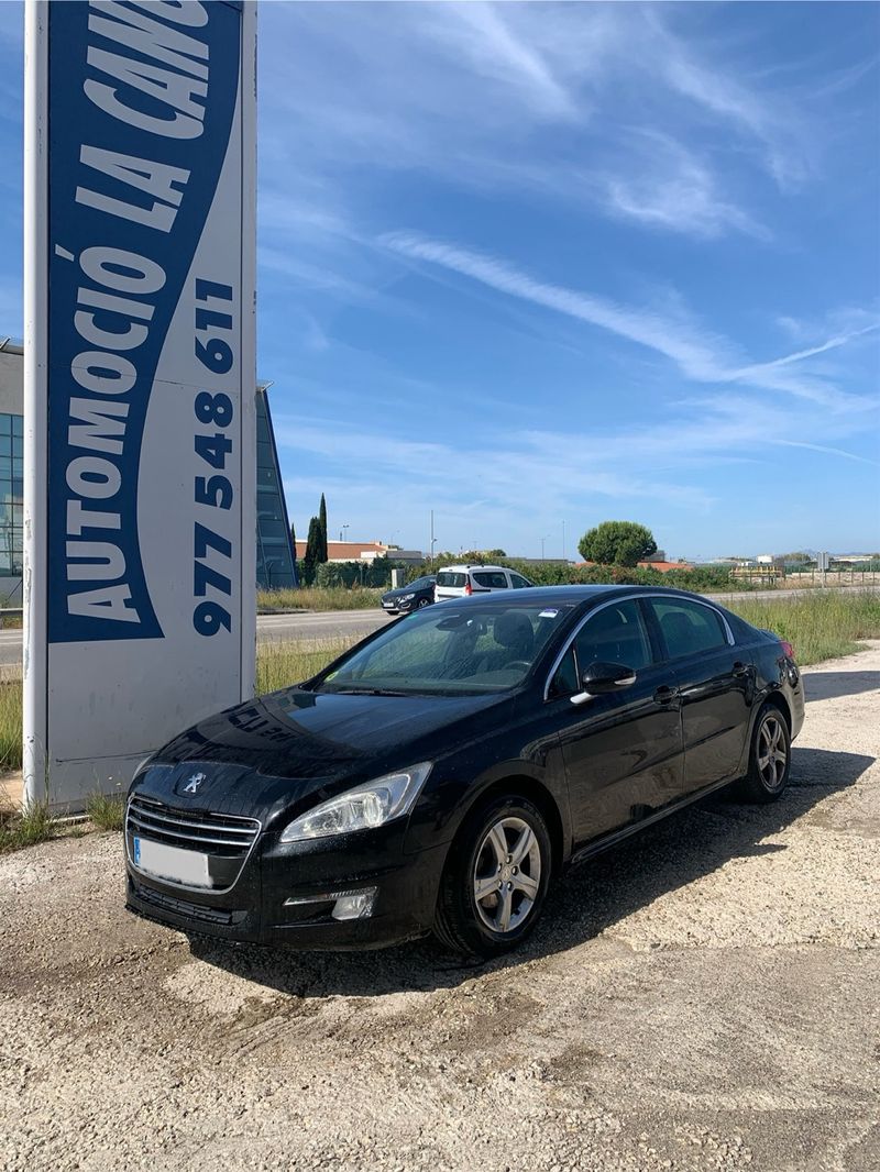 Peugeot 508 2011 - foto 1