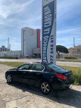 Peugeot 508 2011
