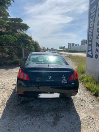 Peugeot 508 2011