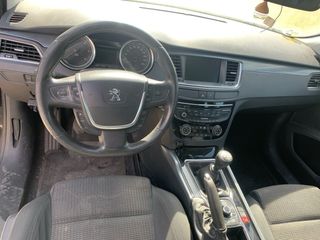 Peugeot 508 2011
