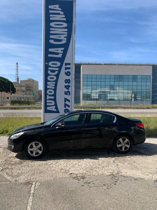 Peugeot 508 2011