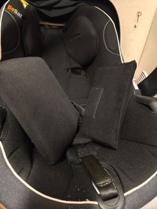 Silla Coche BeSafe iZi Go Grupo 0+