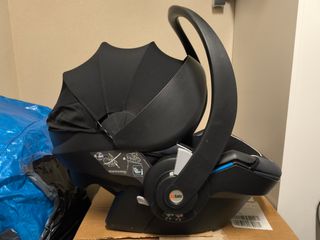 Silla Coche BeSafe iZi Go Grupo 0+