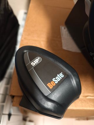 Silla Coche BeSafe iZi Go Grupo 0+