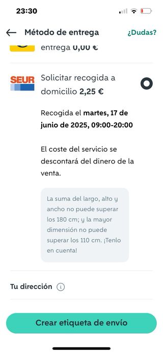 Marco dorado y verde Medidas: 125x98cms